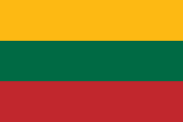 drapeau de la lituanie